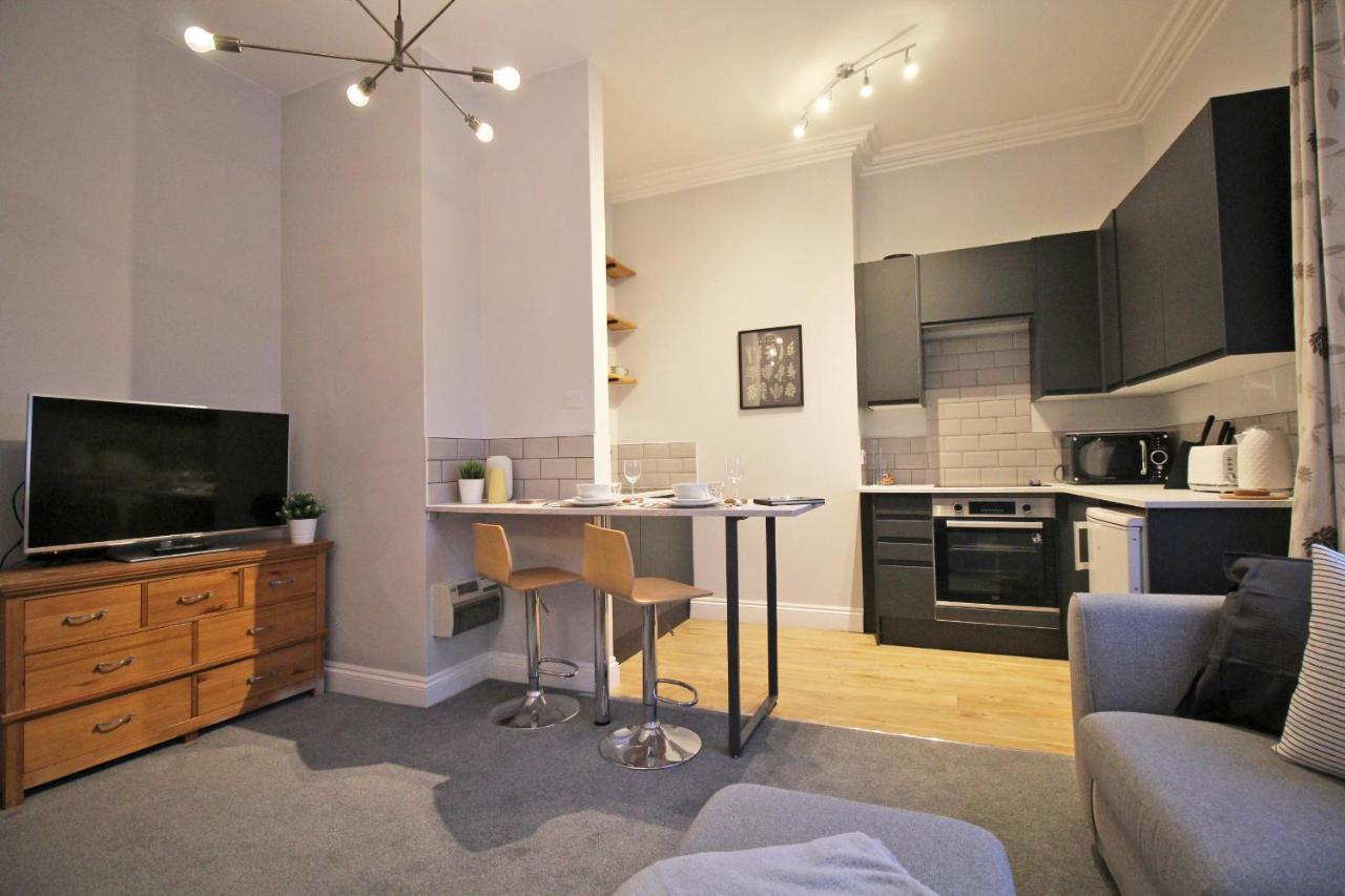 Lovely 1 Bed Serviced Apartment In Cambridgeshire Εξωτερικό φωτογραφία