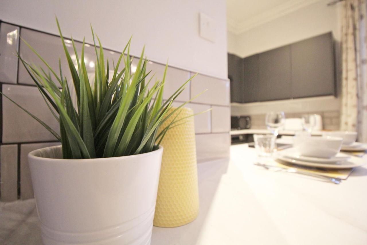 Lovely 1 Bed Serviced Apartment In Cambridgeshire Εξωτερικό φωτογραφία