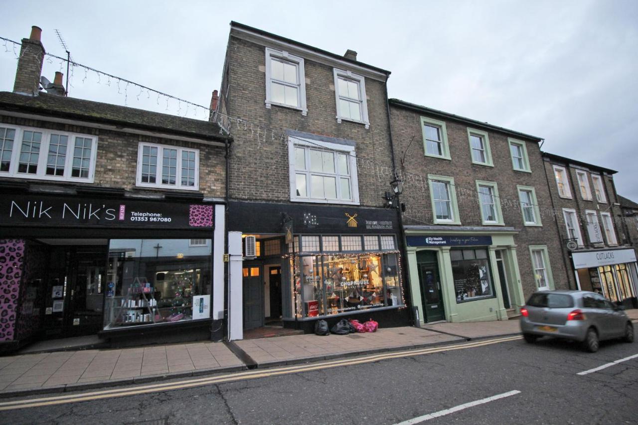 Lovely 1 Bed Serviced Apartment In Cambridgeshire Εξωτερικό φωτογραφία