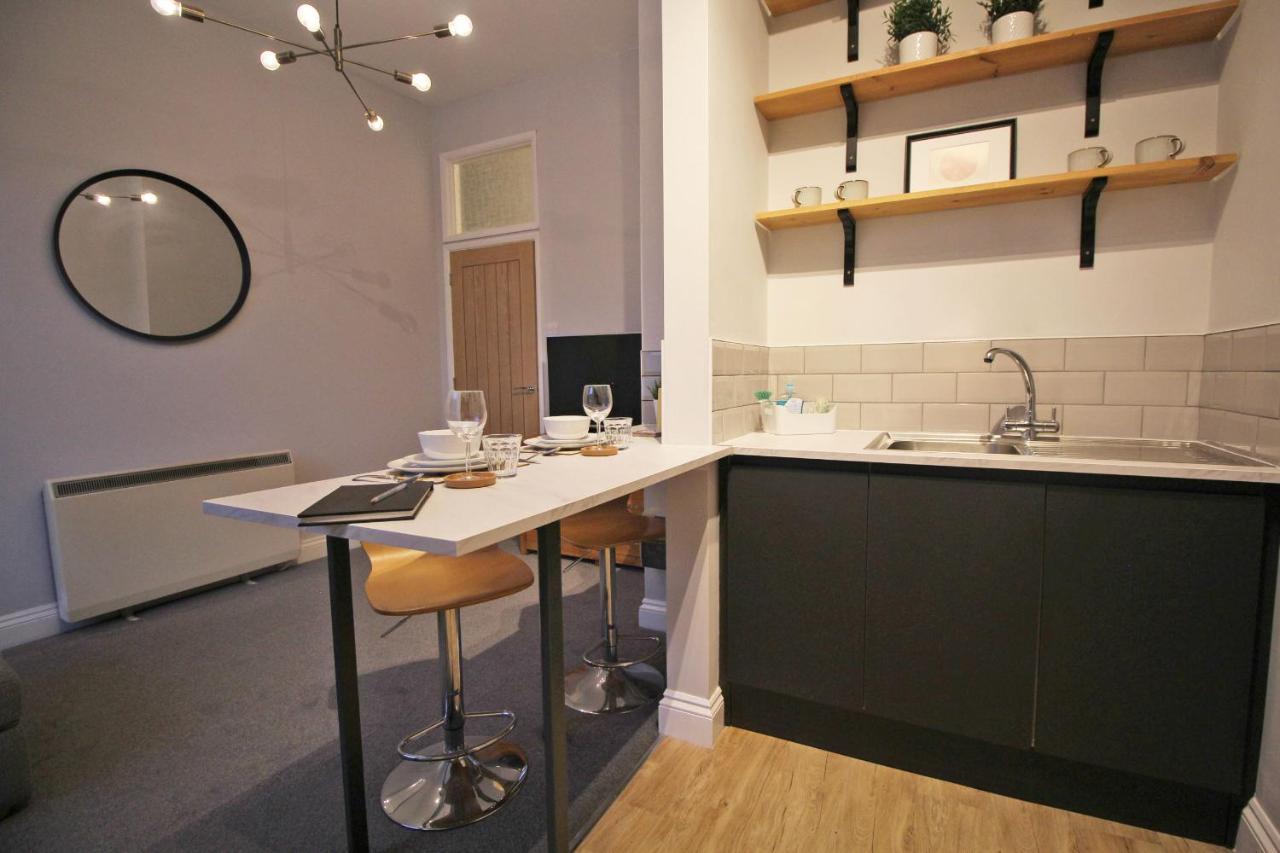 Lovely 1 Bed Serviced Apartment In Cambridgeshire Εξωτερικό φωτογραφία